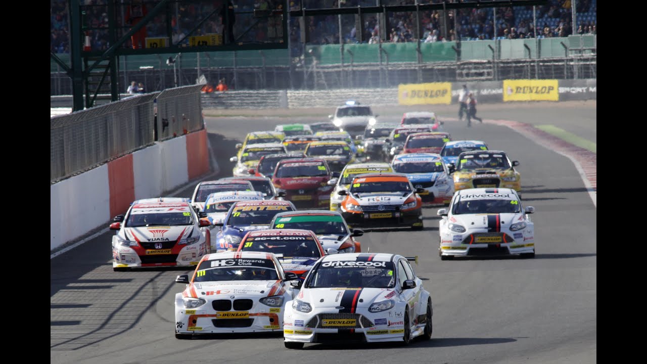 SILVERSTONE HIGHLIGHTS | BTCC 2015