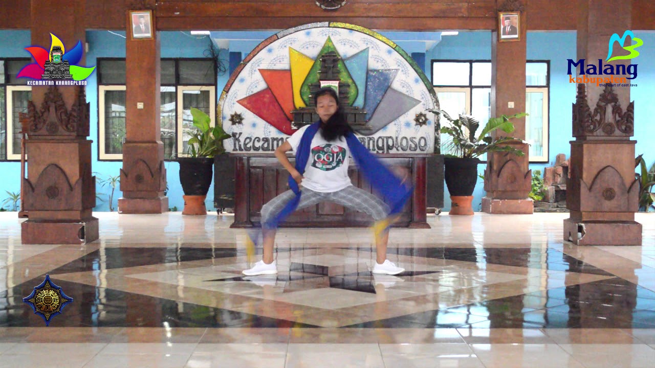 REMO MUDA ( Tutorial 2019 ) #dance #trending #taritradisional  #tarikreasi #tutorial #tutorials