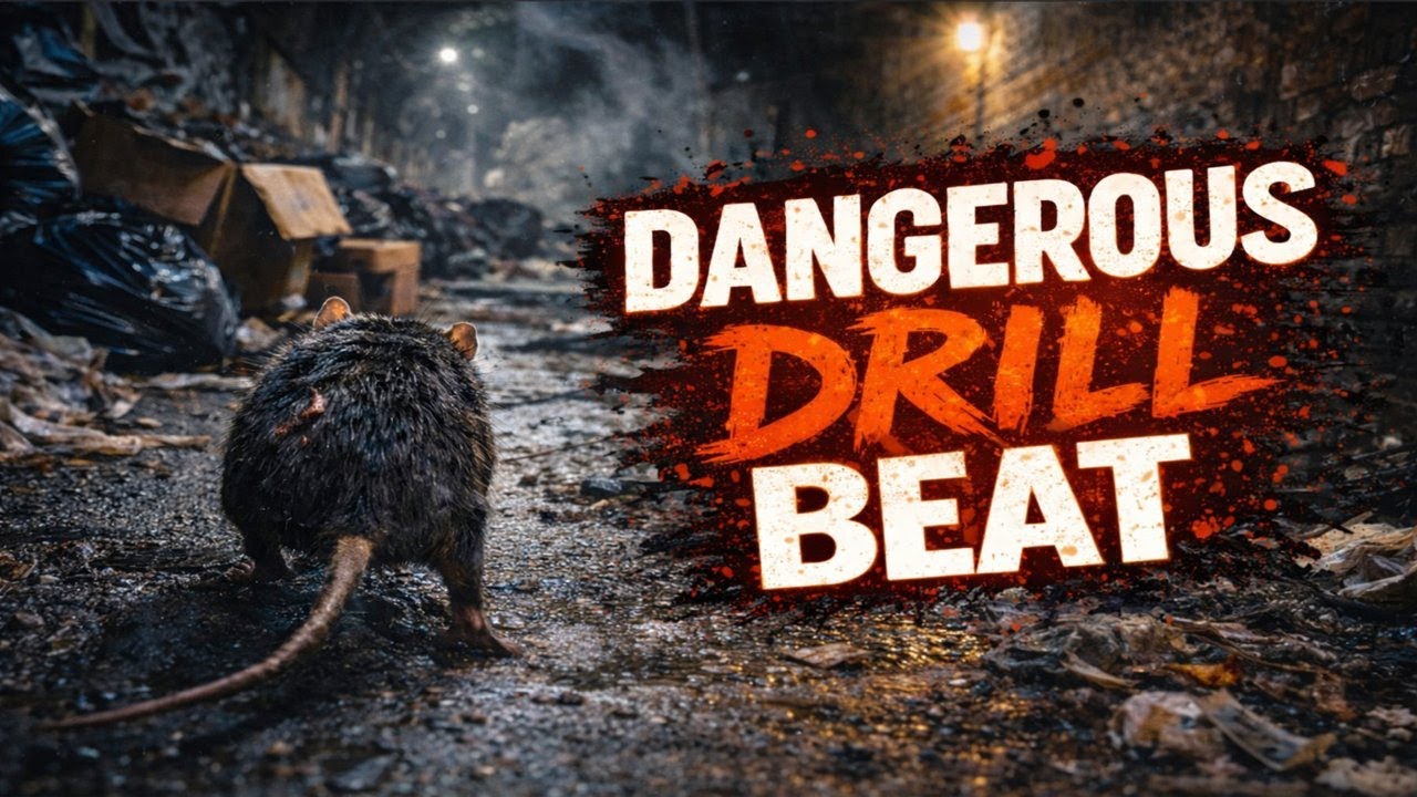 DANGEROUS DRILL BEAT - INSTRUMENTAL