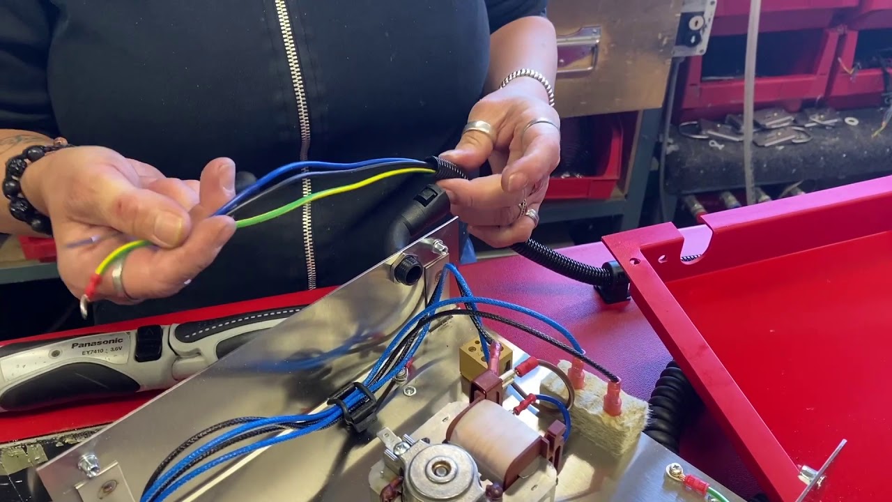 Replacement of fan package