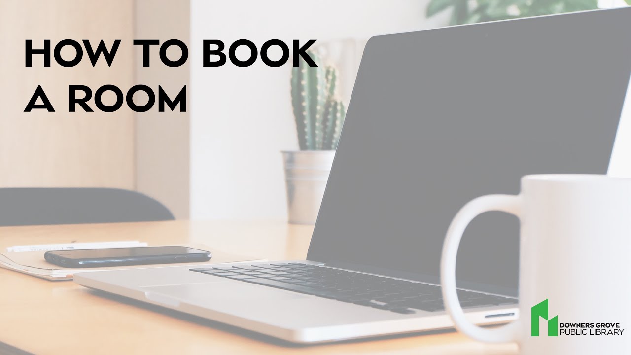 How to Book a Room
