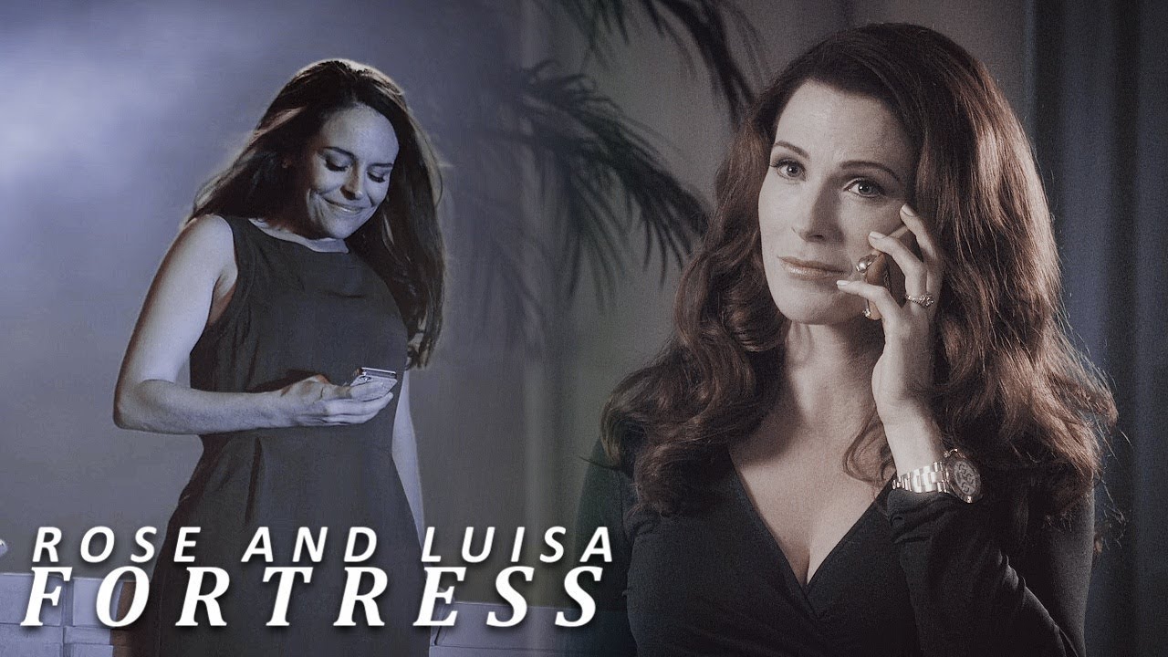 Rose & Luisa | The way I love you [+4x13]