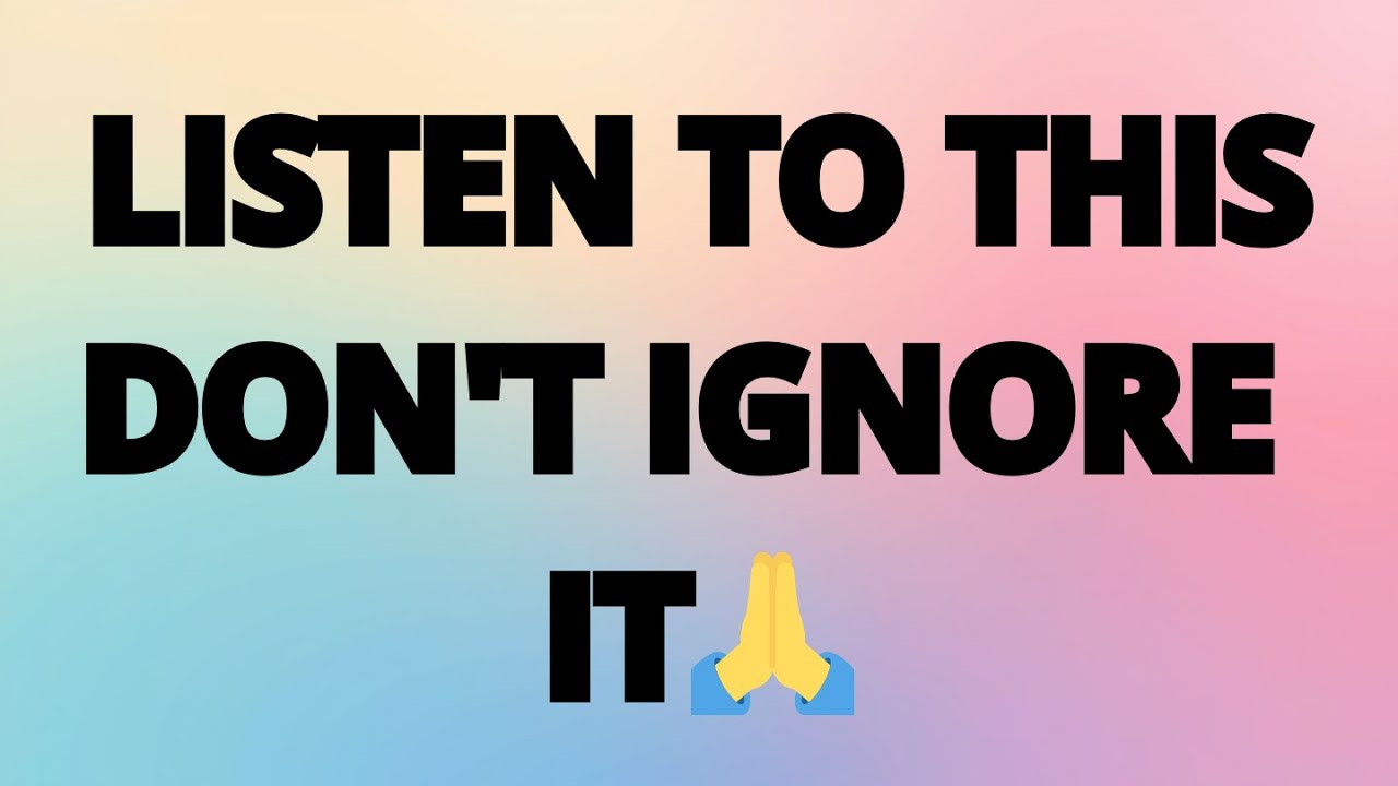 God Says: The Divine Guidance You Needed for This Moment