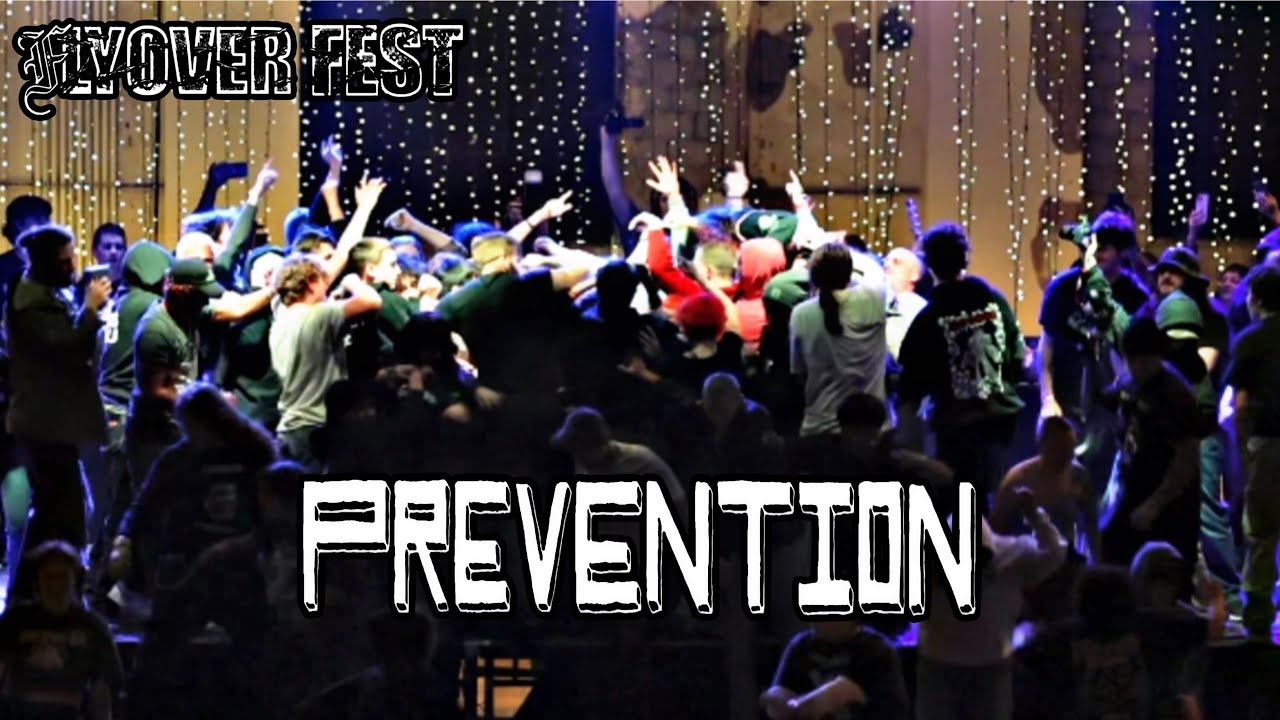 PREVENTION - FLYOVER FEST / 11-9-25