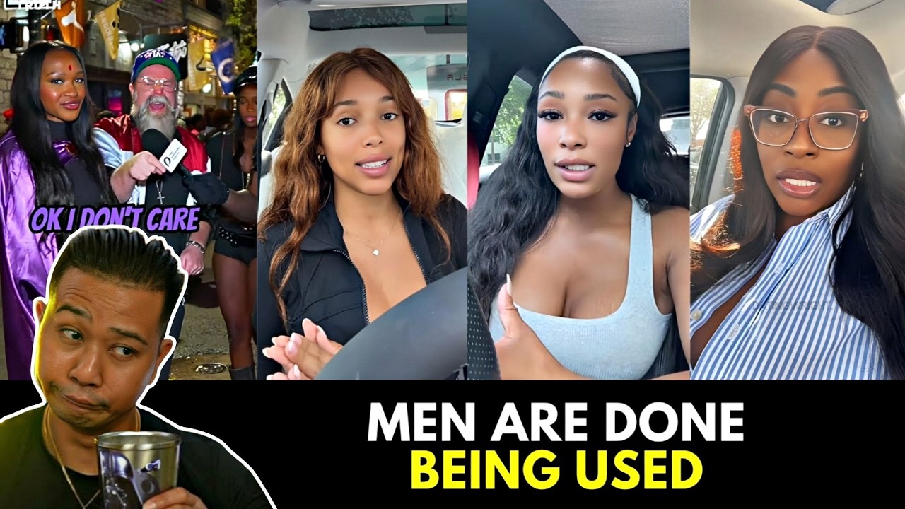 Men REFUSE To Be Providers In Modern Dating — Women Changed Everything!
