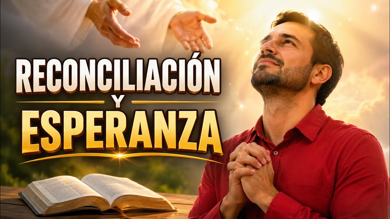 Lección 9/Reconciliación y esperanza sábado 21/2/26 #leccióndeescuelasabática