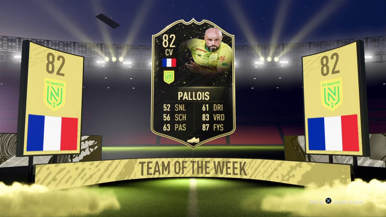 Fifa 20 DIVISION 6 REWARDS RANK 2