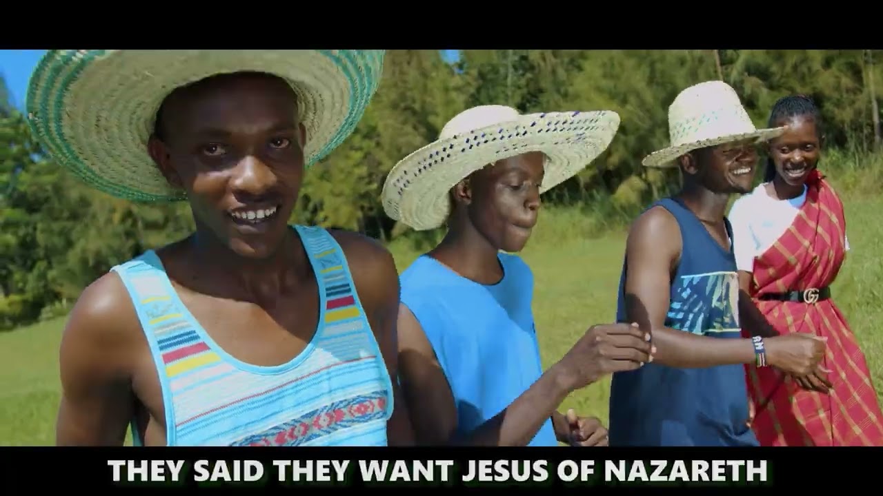 Bsp Dr George Wambogo - Yesu Ratego (Official Video)