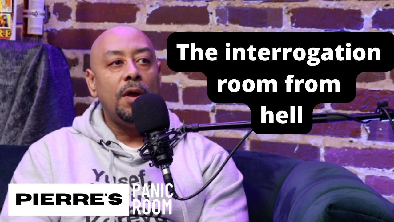 Raymond Santana (Central Park 5) tells how Cops &ldquo;Belittle&rdquo; his father during interrogation