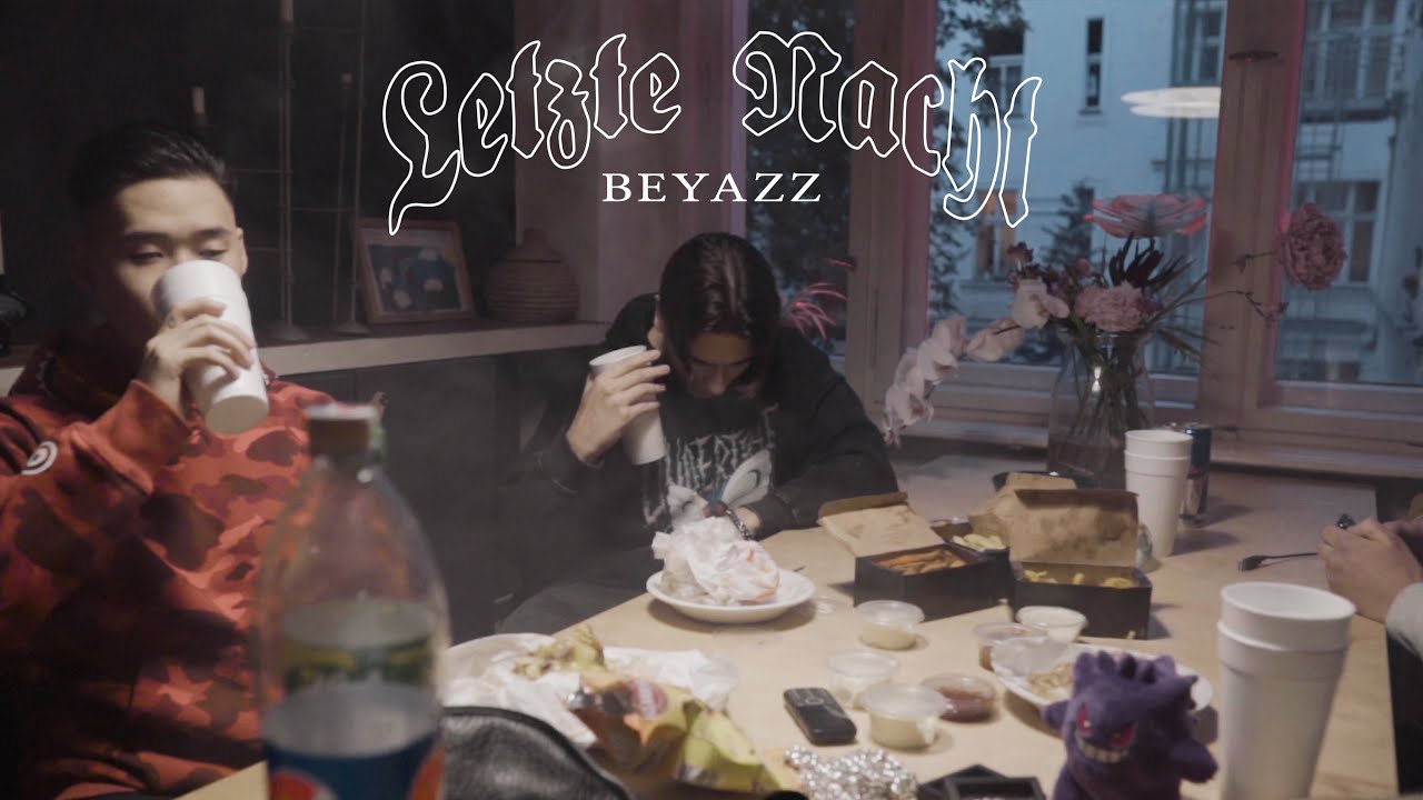 Beyazz - LETZTE NACHT (Official Video) [prod. by Baranov]