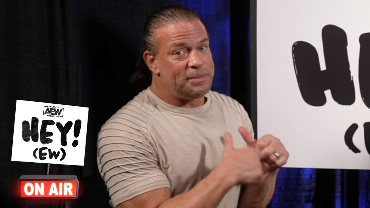 RVD is High on Life | Hey! (EW), 9/10/23