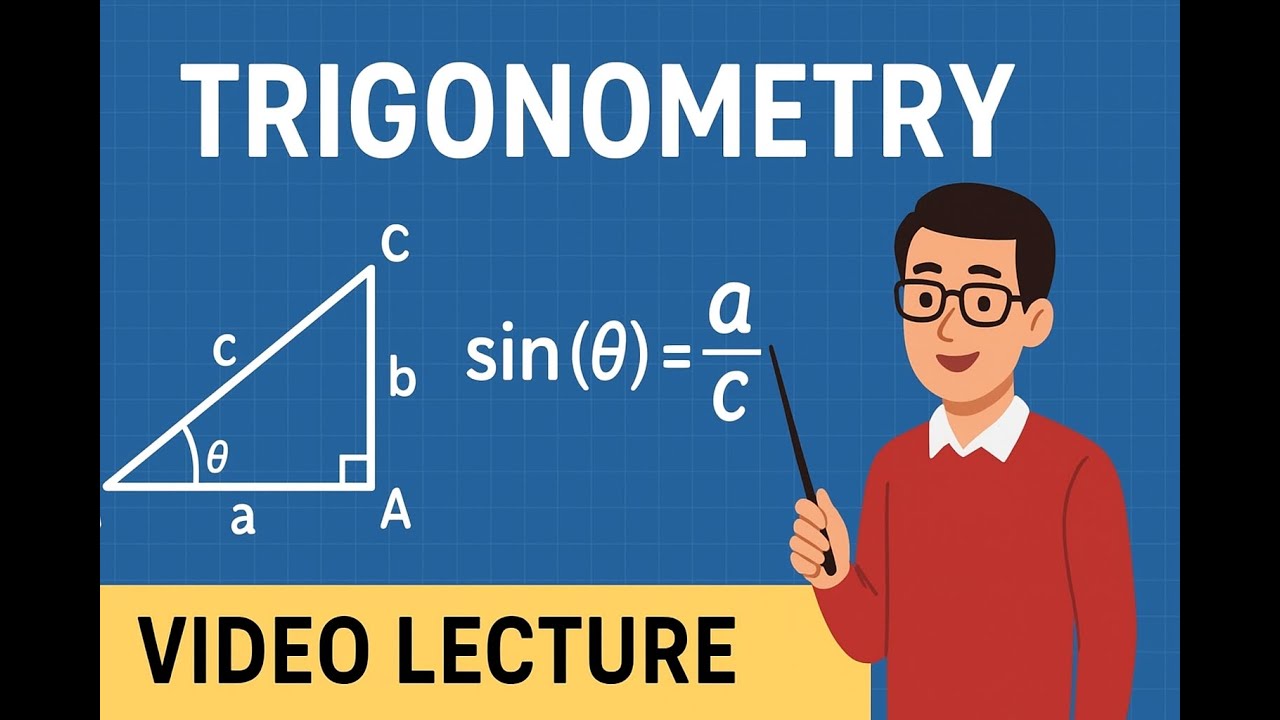 Trigonometry (3.2) Applications of Radian Measure (video lecture Part 2)