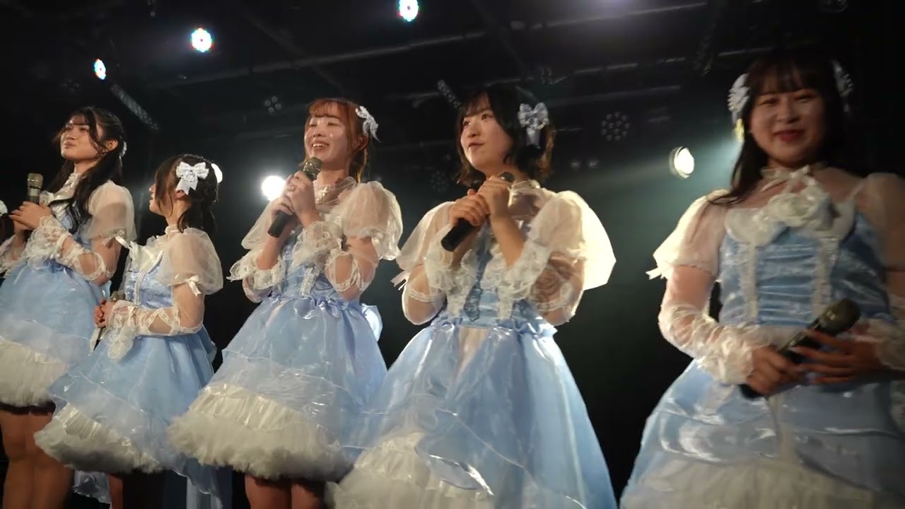 あかぎ団ライブ＠池袋リヴォイスGIRLS CIRCUIT LIVE2026.3.14