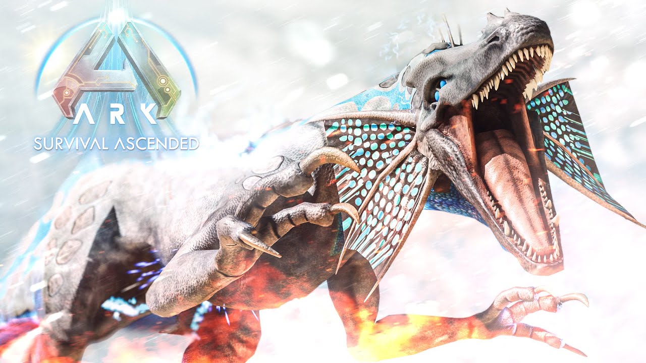 Nearly lost Everything to a New Anomaly in ARK! - ARK Survival Ascended - EP 7: Galvarex