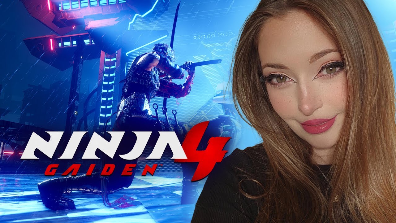Mastering EVERY Weapon In Ninja Gaiden 4