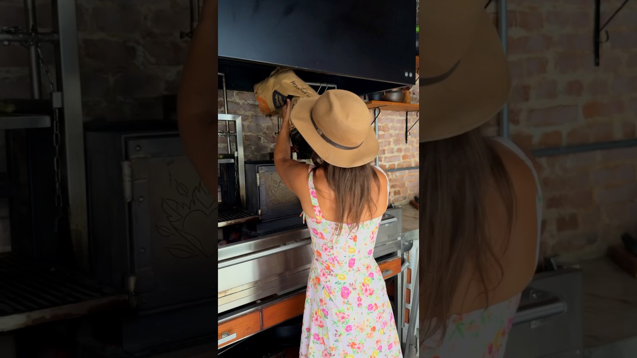 CHURRASQUEIRA x PARRILLA 🔥 qual das duas voc&ecirc; escolheria pra ter em casa? Comenta a&iacute;!