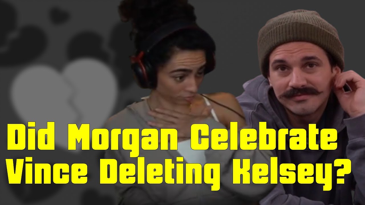 Big Brother 27 Post Game | Vince Deleted all Pics of Kelsey | Morgan Sang The Boy is Mine