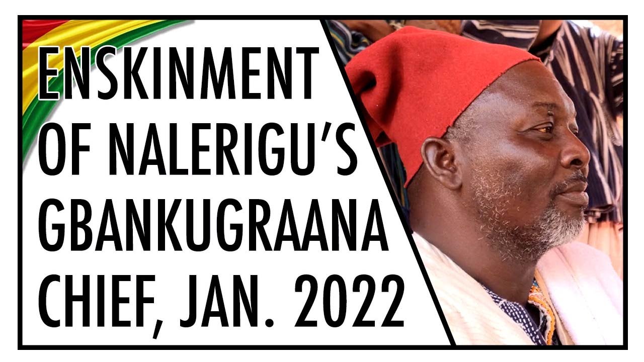 Enskinment of Nalerigu’s Gbankugraana (full coverage)