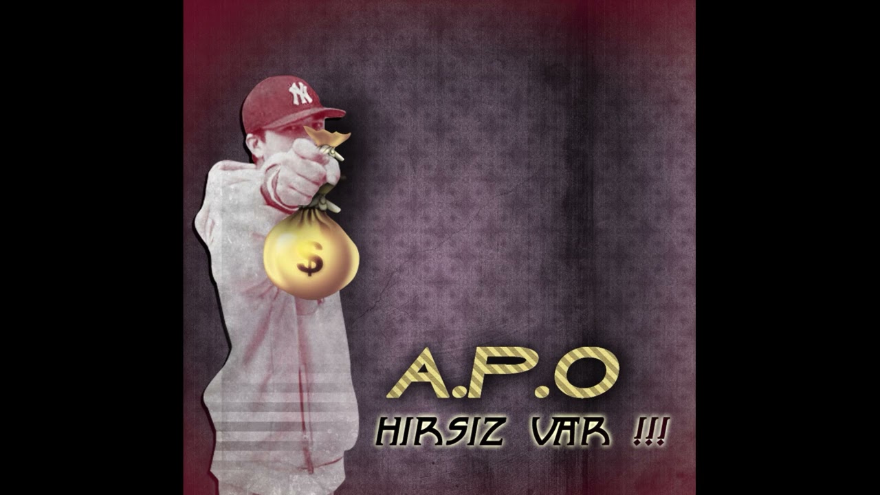 A.P.O (Eypio) - Kurusıkı Mania (Diss to Kurşun)