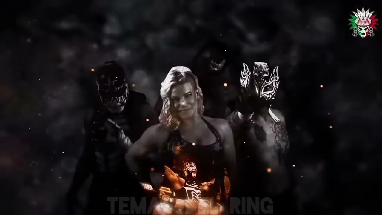 AAA NEW THEME SONG OFFICIAL COMPLETO