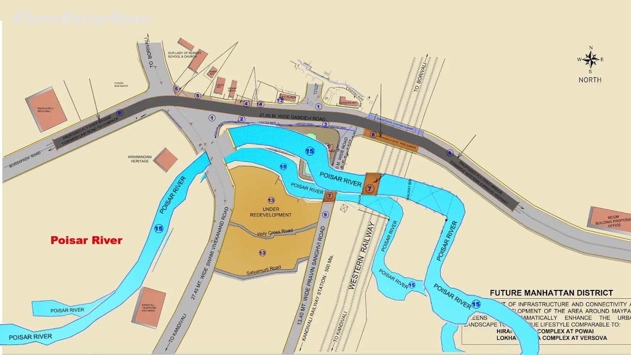Poisar River | Mayfair Housing
