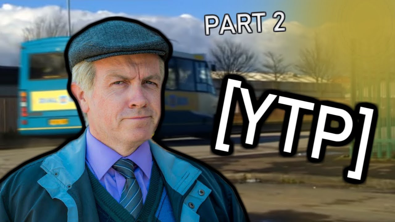 [YTP] Still Game - The Magical Mystery Tour (PART 2)