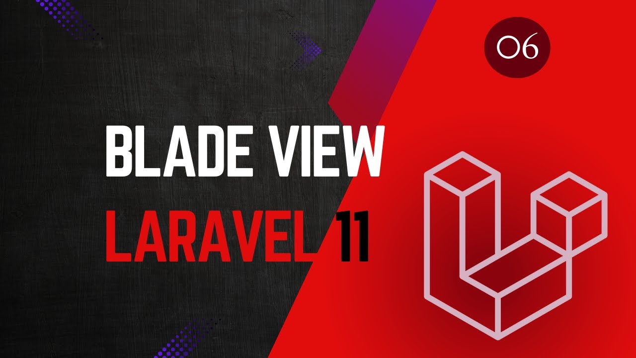 06. Create Posts View Blade - Laravel 11 tutorial for beginners