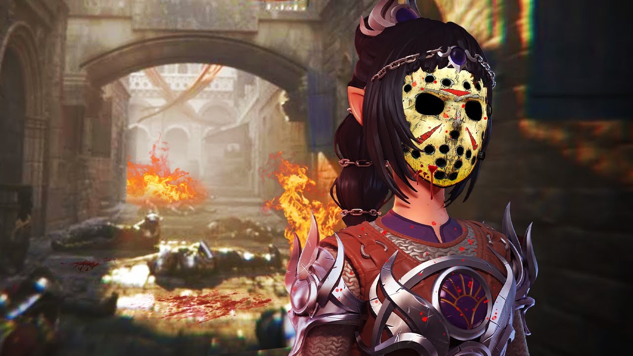 Becoming the Most Wanted People in the City of Baldur’s Gate