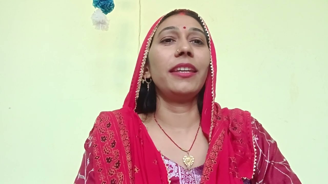बेटी विवाह गीत 🙏# #दादी नानी के जबाने का गीत है। आप सब जरूर सुनें 🌹 बाबा जी के बागिया पुरानी तो 🌹🙏