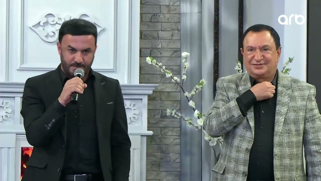 Həmin Zaur | Əlikram Bayramov & Cavad Rəcəbov & Yusif Səfərov | Popuri