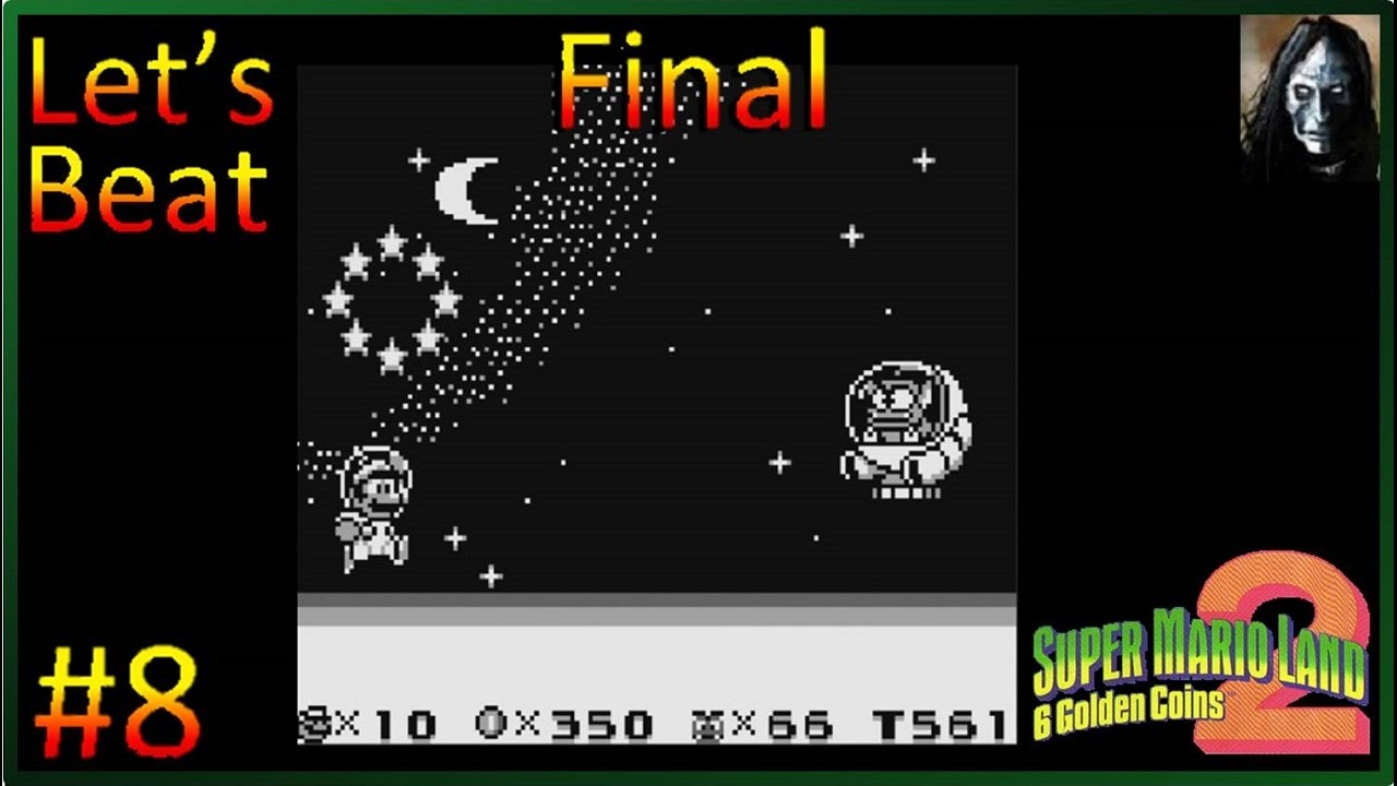 Let's Review - Super Mario Land 2: 6 Golden Coins