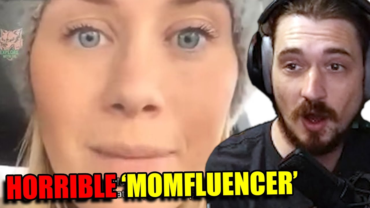 «Momfluencer» выдумывает фейковое преступление ради просмотров