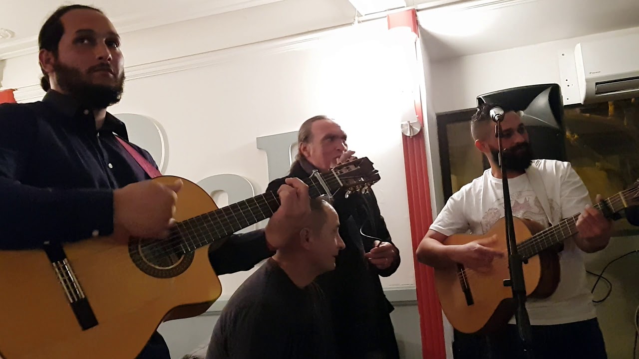 Gipsy Mariano Los Cortes - Bem Bem Maria