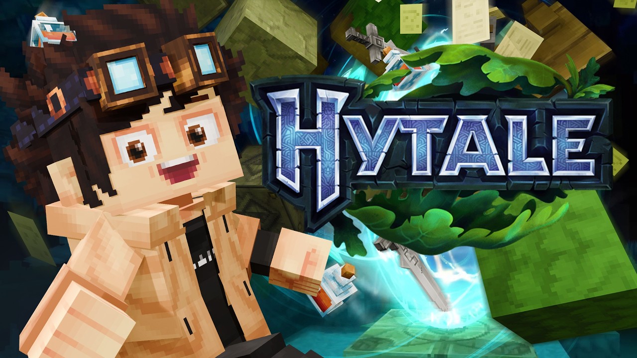 FINALMENTE O HYTALE VAI SER LANÇADO!