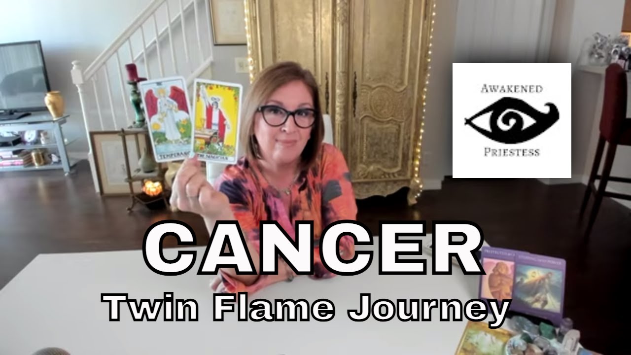 CANCER ♋ Divinely guided manifestation! | Twin Flame Tarot Reading