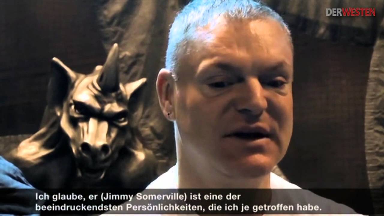 Erasure @ Soundcheck 2011