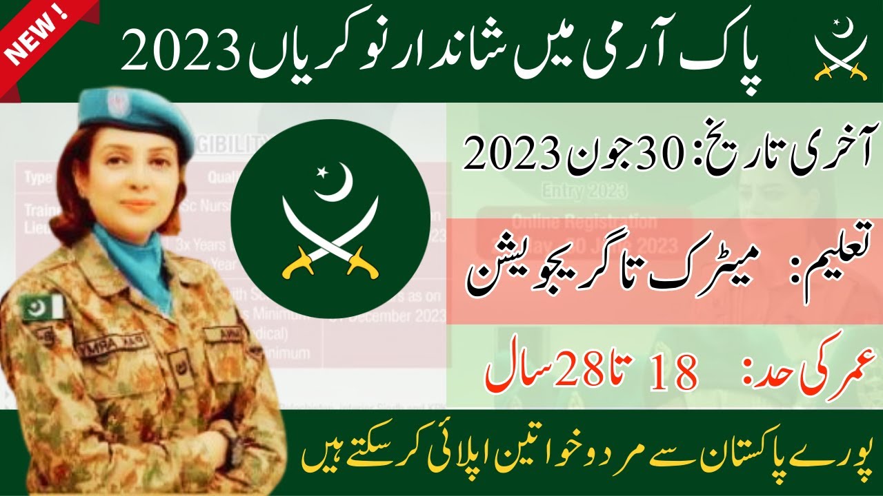 Pak Army Jobs 2023 | Nursing Jobs in pak Army | Pk jobs 650 | Govt jobs