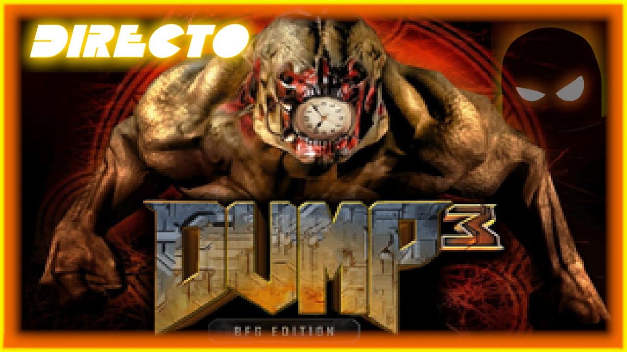 NightmaredashV STREAM! - [ DOOM & MORE ] (84) Jugando DUMP3 Parte 5.