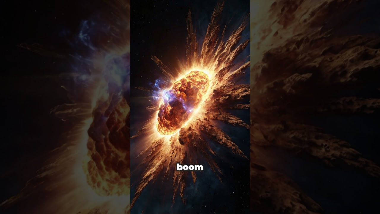 How Stars Are Formed? The Birth of Our Sun & Nebula Dust Explained!