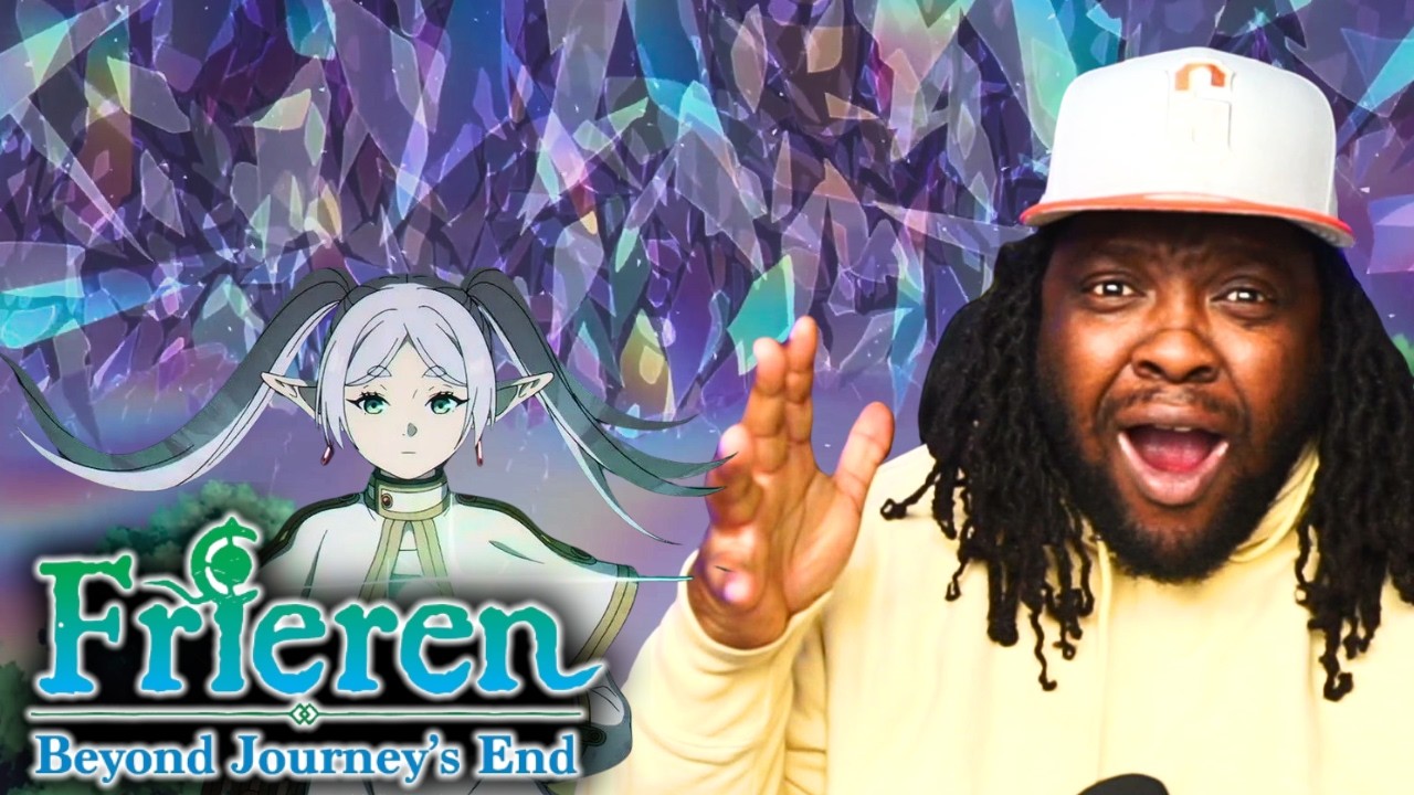 You Got To See Frieren Shatter Her Boundaries ..... | Episode 21 - 22