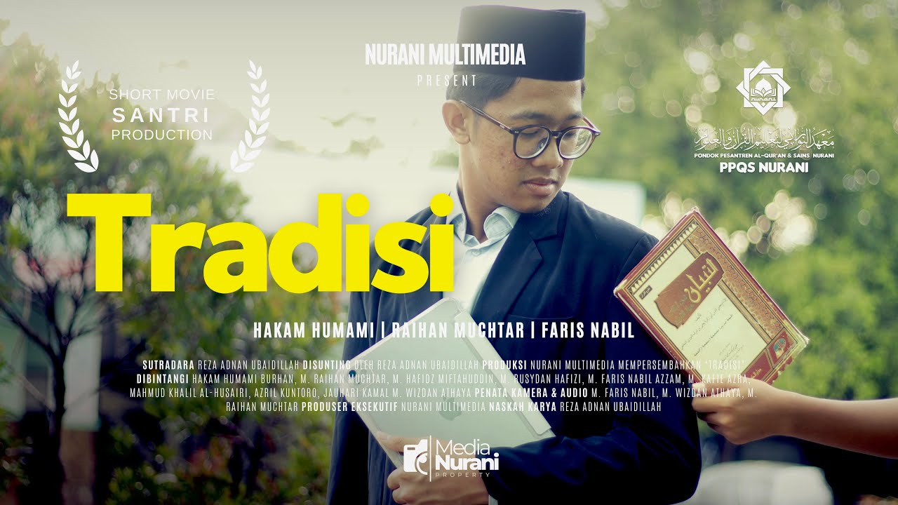 Tradisi - Short Vlog Movie