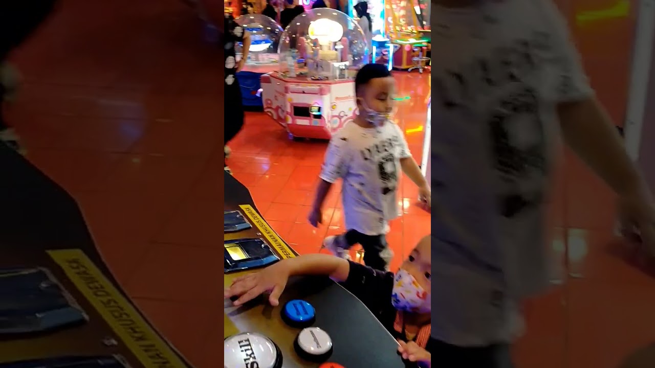 Fun World Tangcity mall 😍😎 