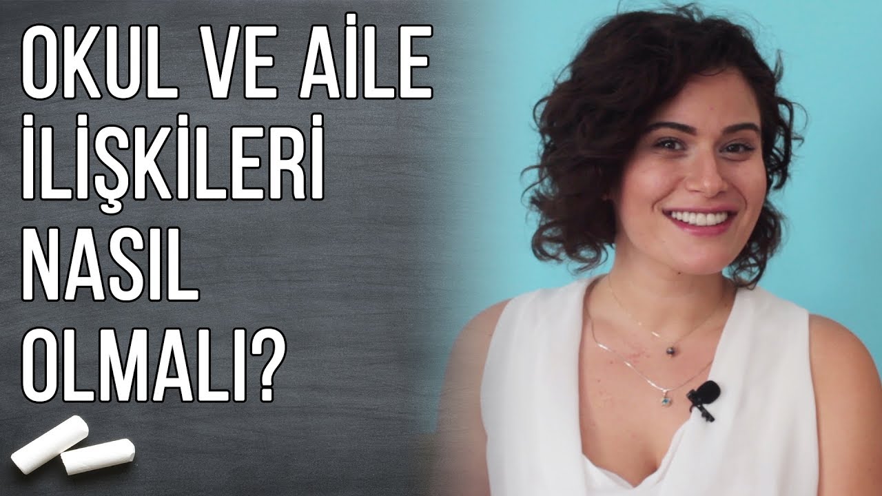 Okul ve Aile İlişkisini NASIL Kurmalıyız?