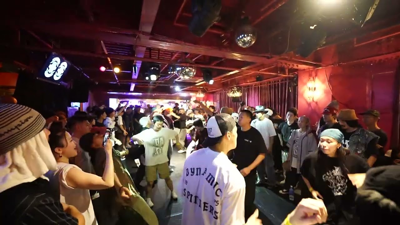 ROCKING PRELIMS ④ MZK JAM THE JAPAN EDITION