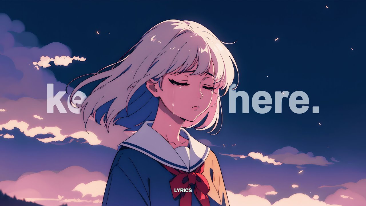 sinxi - i tried to keep u here (lyrics)