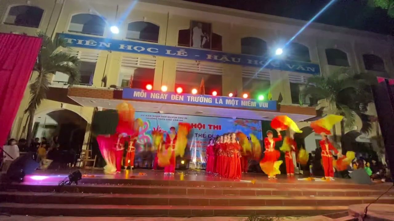 Tây Sơn Hào Kiệt-Trường Chu Văn An