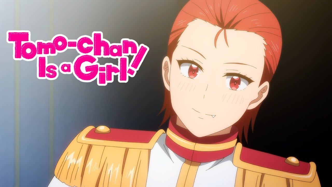 El príncipe Tomo es un papucho | Tomo-chan Is a Girl! (sub. español)