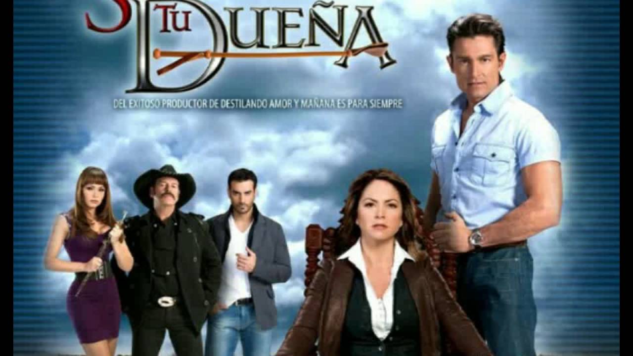 soy tu dueña soundtrack 1(Ivana Dorantes)
