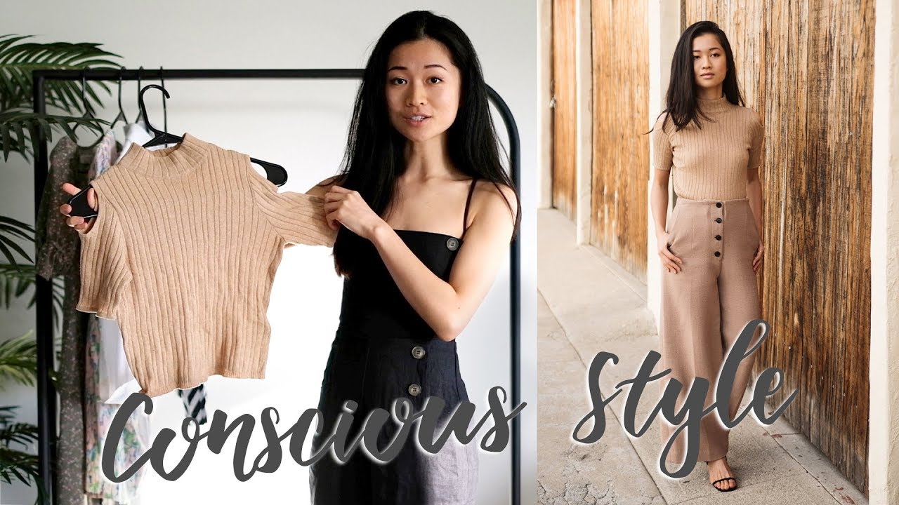 Effortless Chic Style | Kaméa's Green Closet