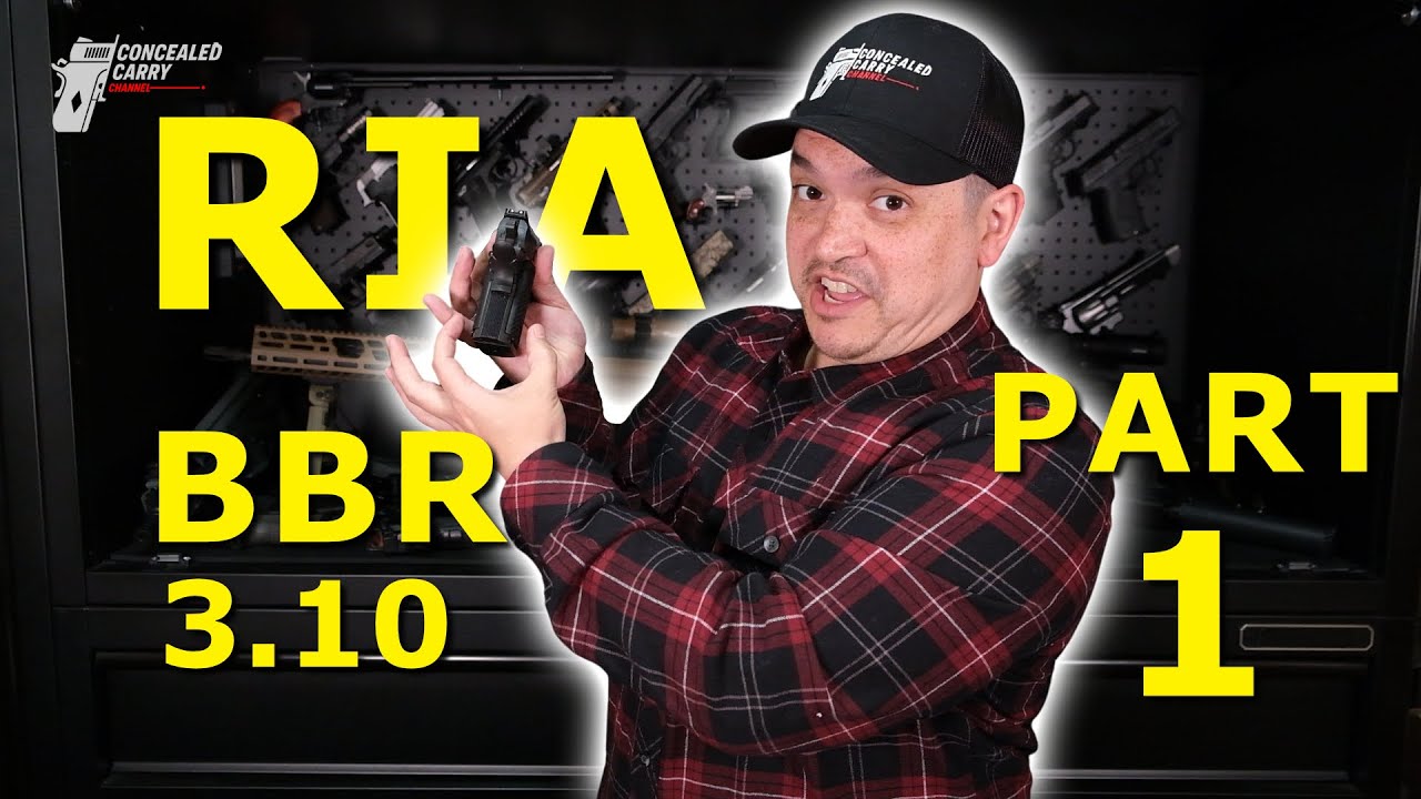 RIA BBR 3.10 Review | Part One